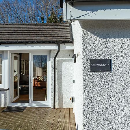 Sparrowhawk Cottage With Hot Tub Newton Stewart Exterior photo