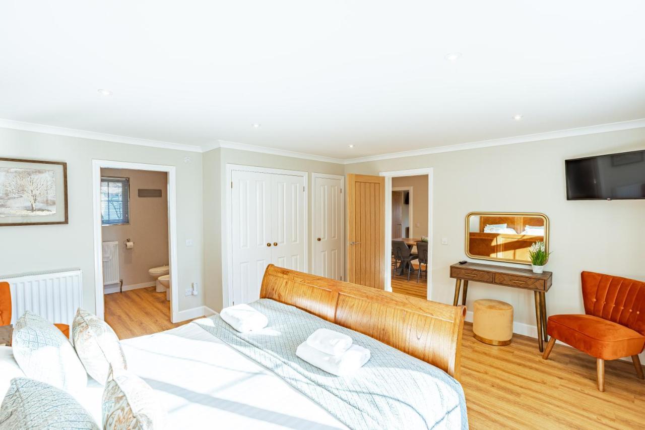 Sparrowhawk Cottage With Hot Tub Newton Stewart Exterior photo