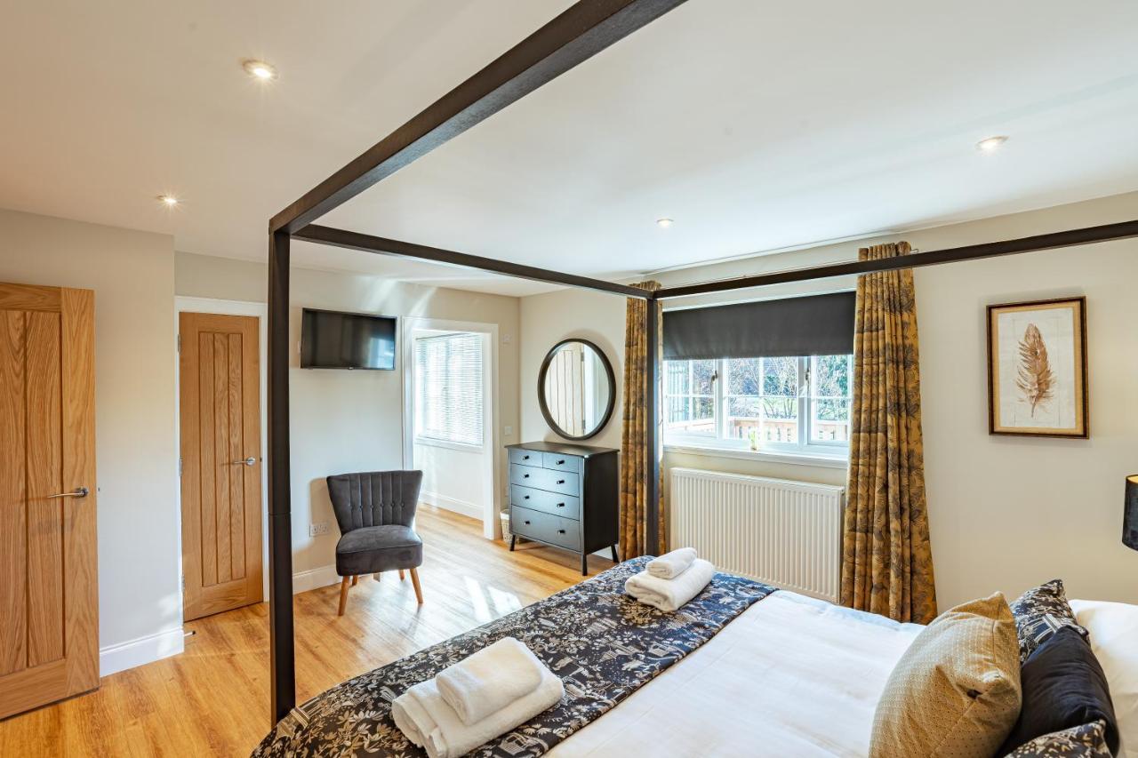 Sparrowhawk Cottage With Hot Tub Newton Stewart Exterior photo